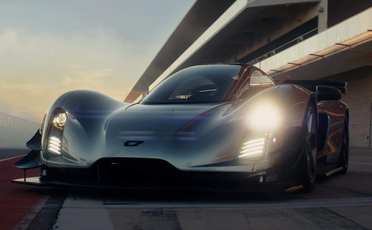 21C at Circuit of the Americas, 2021
