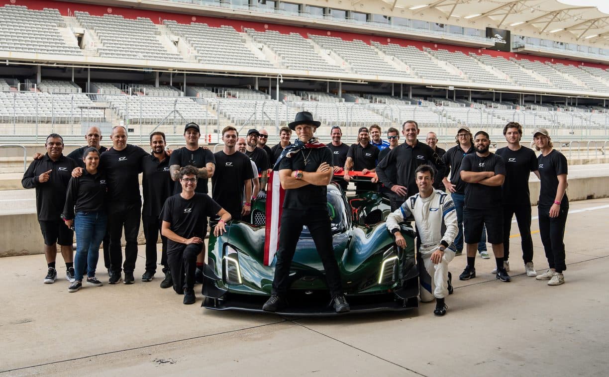 21C at Circuit of the Americas, 2024