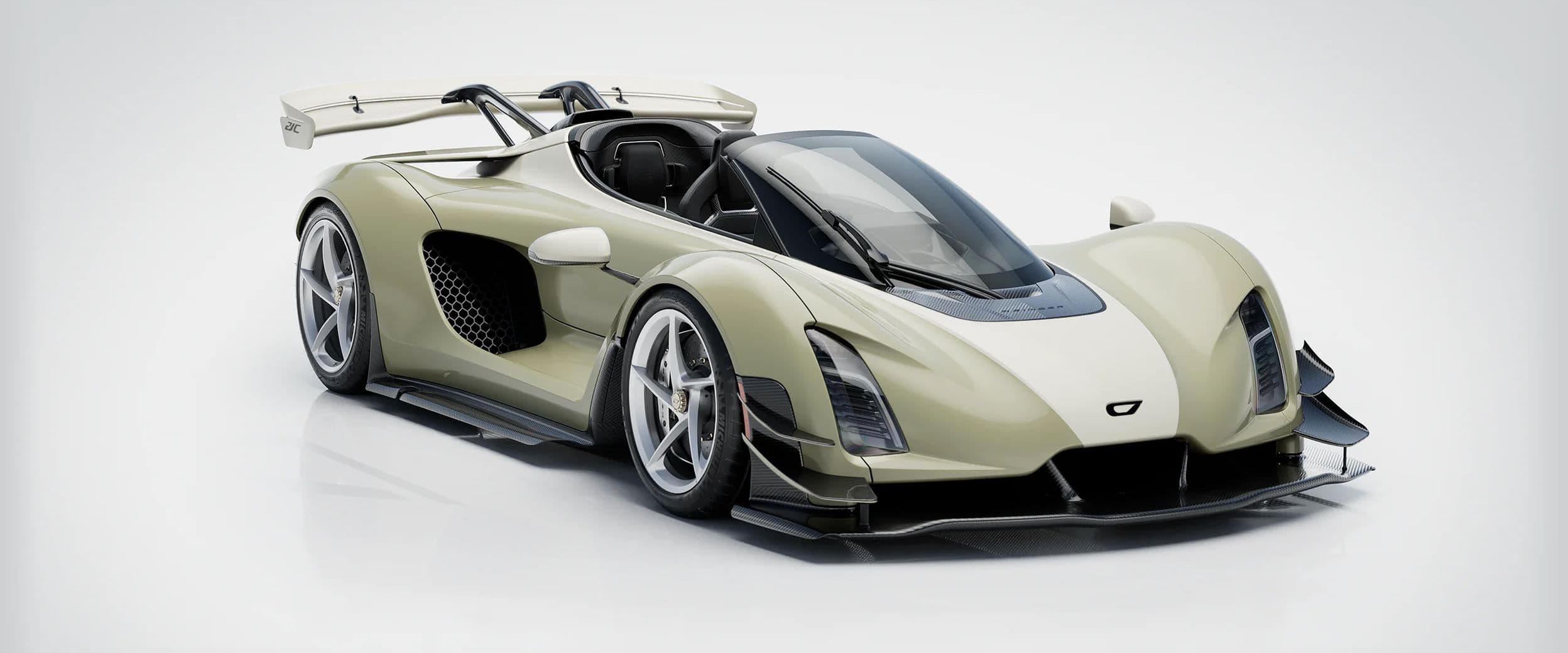 21C Spyder in Decker Canyon sage with El Mirage accents