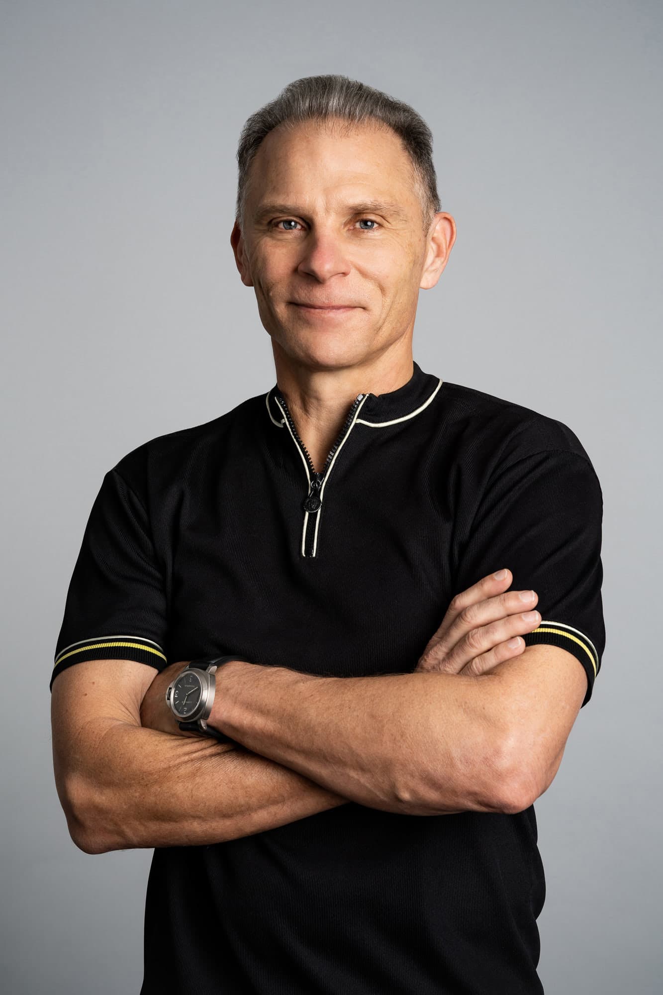 Portrait of Kevin Czinger