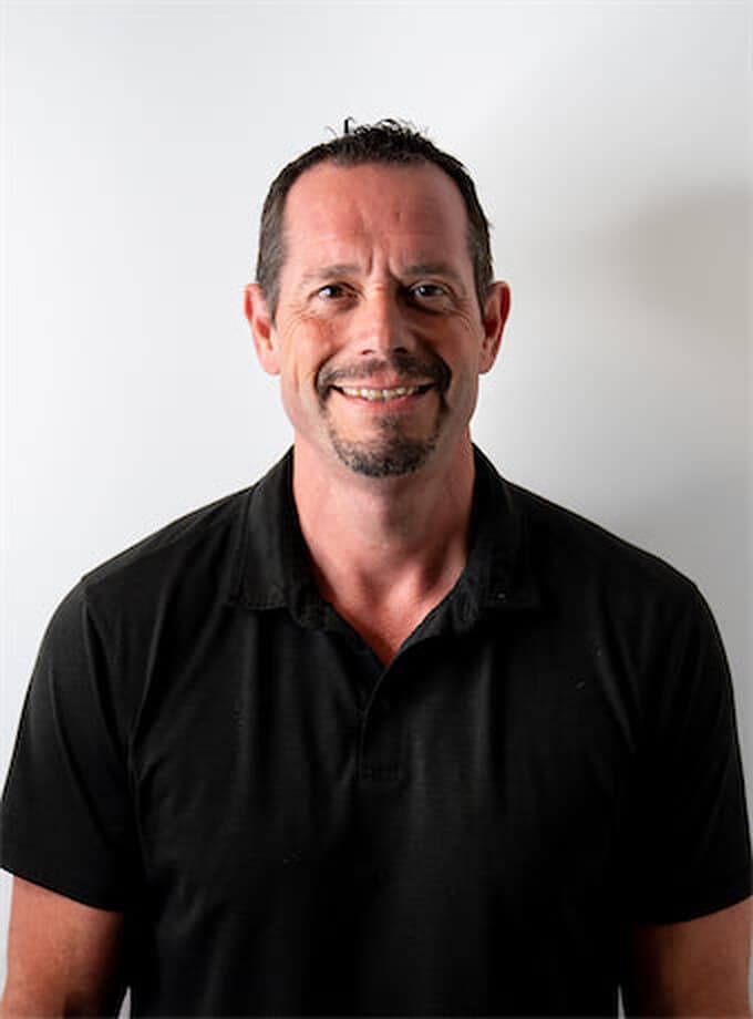 Headshot image of Andrew Lambert