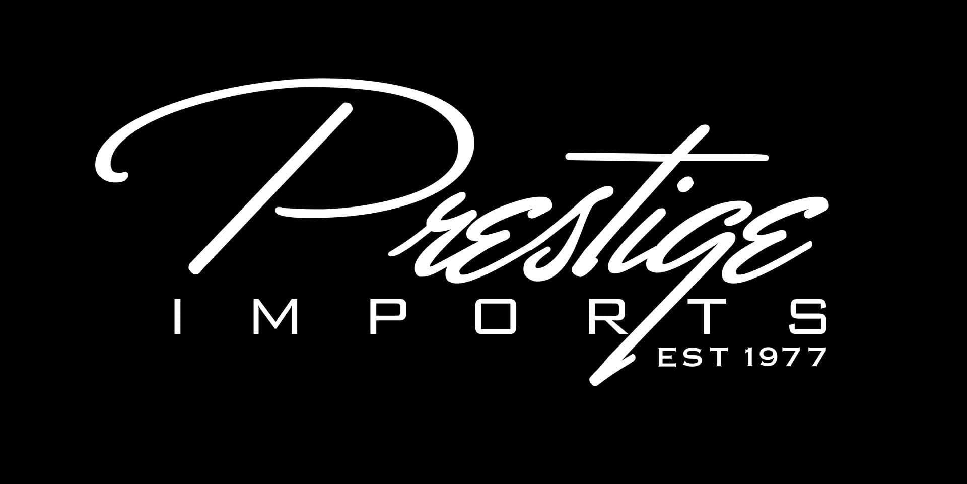 Prestige Imports logo